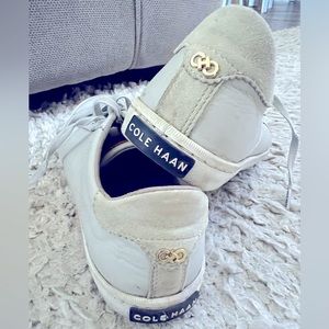 Women’s gray Cole Haan sneakers size 7.5